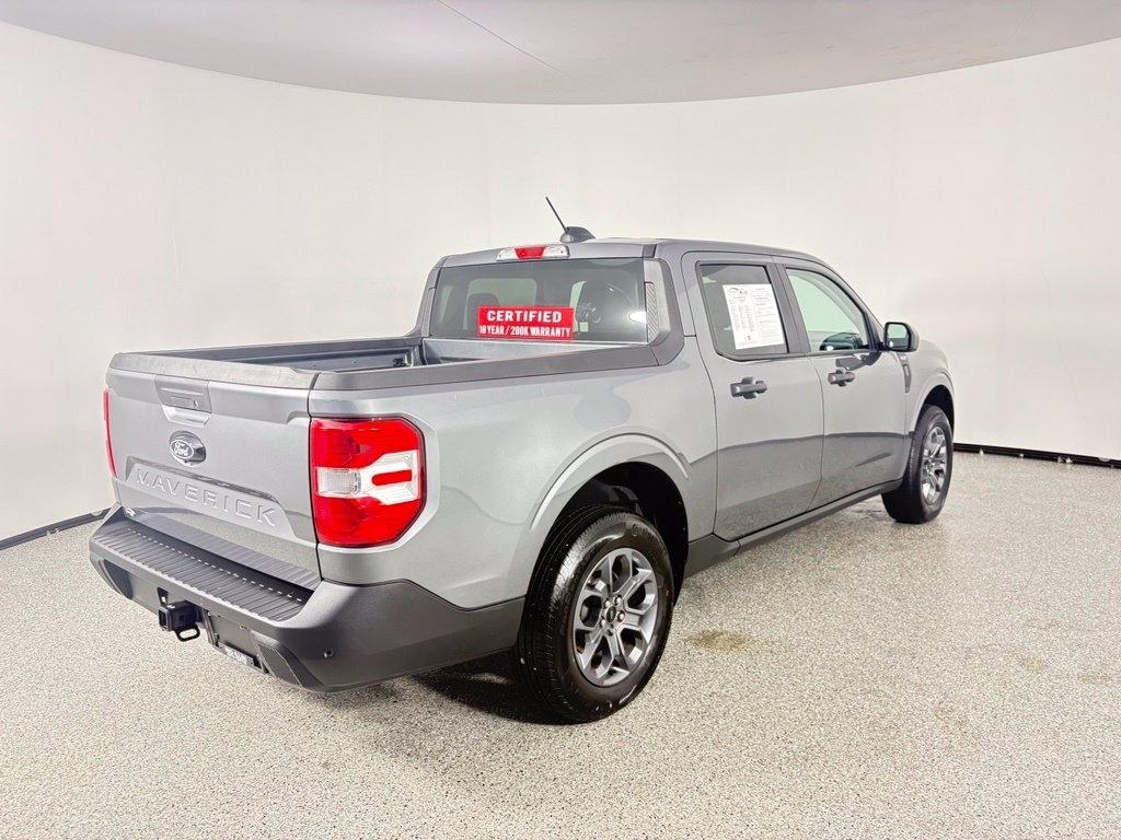 Ford Maverick XLT AWD SuperCrew 2025