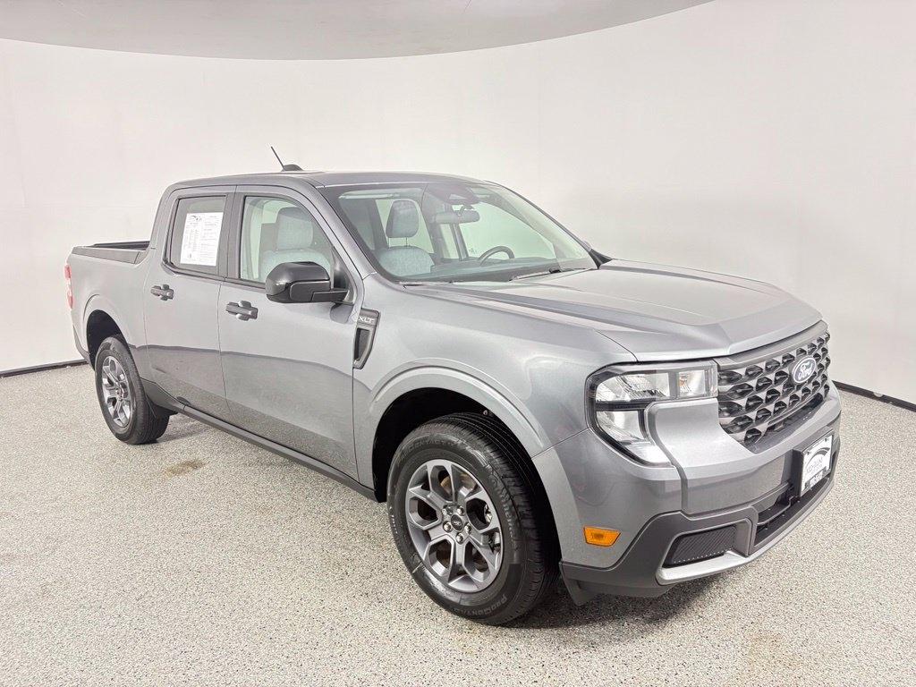 Ford Maverick XLT AWD SuperCrew 2025
