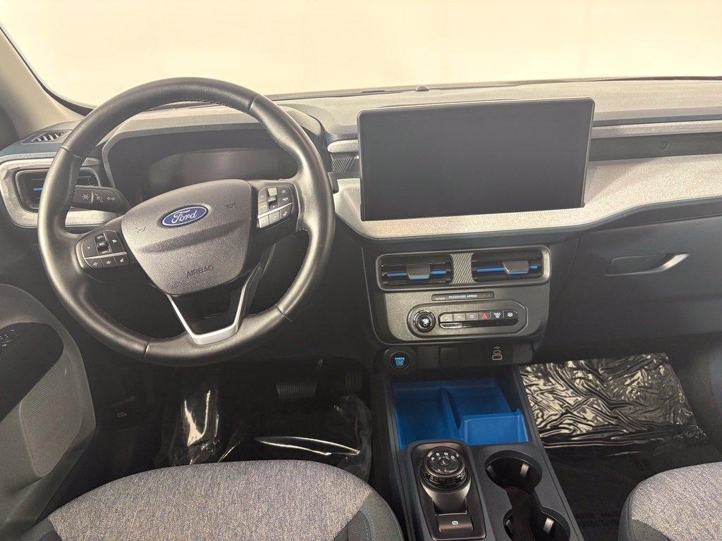 Ford Maverick XLT AWD SuperCrew 2025