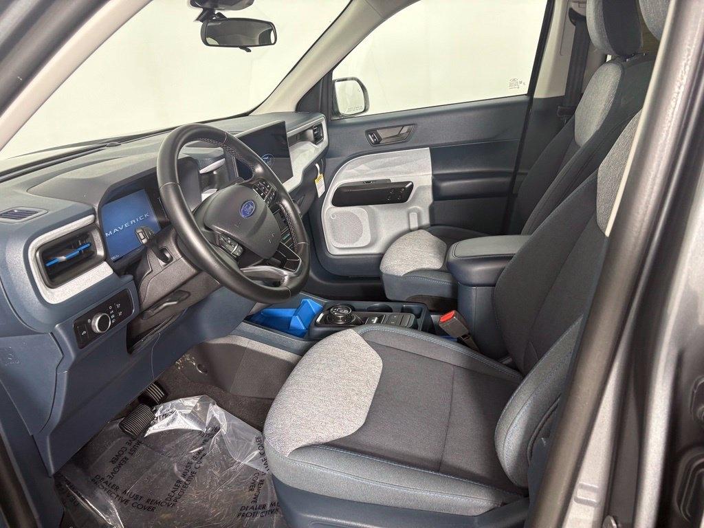 Ford Maverick XLT AWD SuperCrew 2025