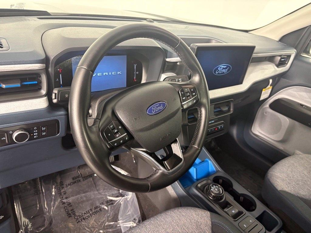 Ford Maverick XLT AWD SuperCrew 2025