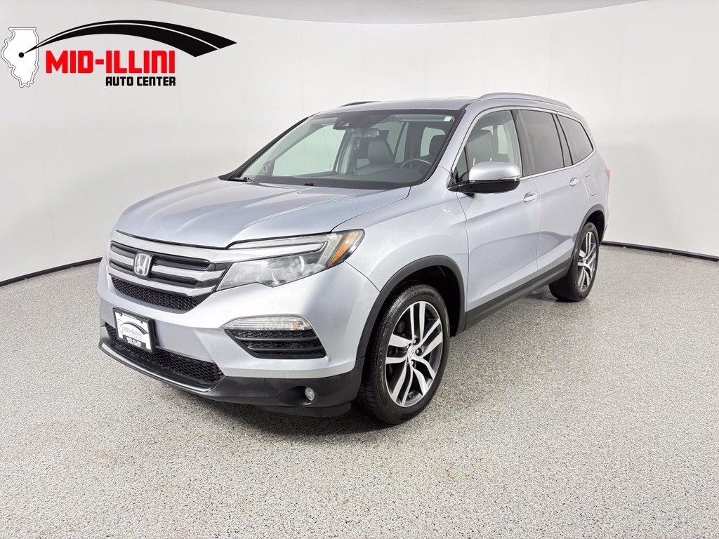 2016 Honda Pilot AWD 4dr Elite w/RES & Navi