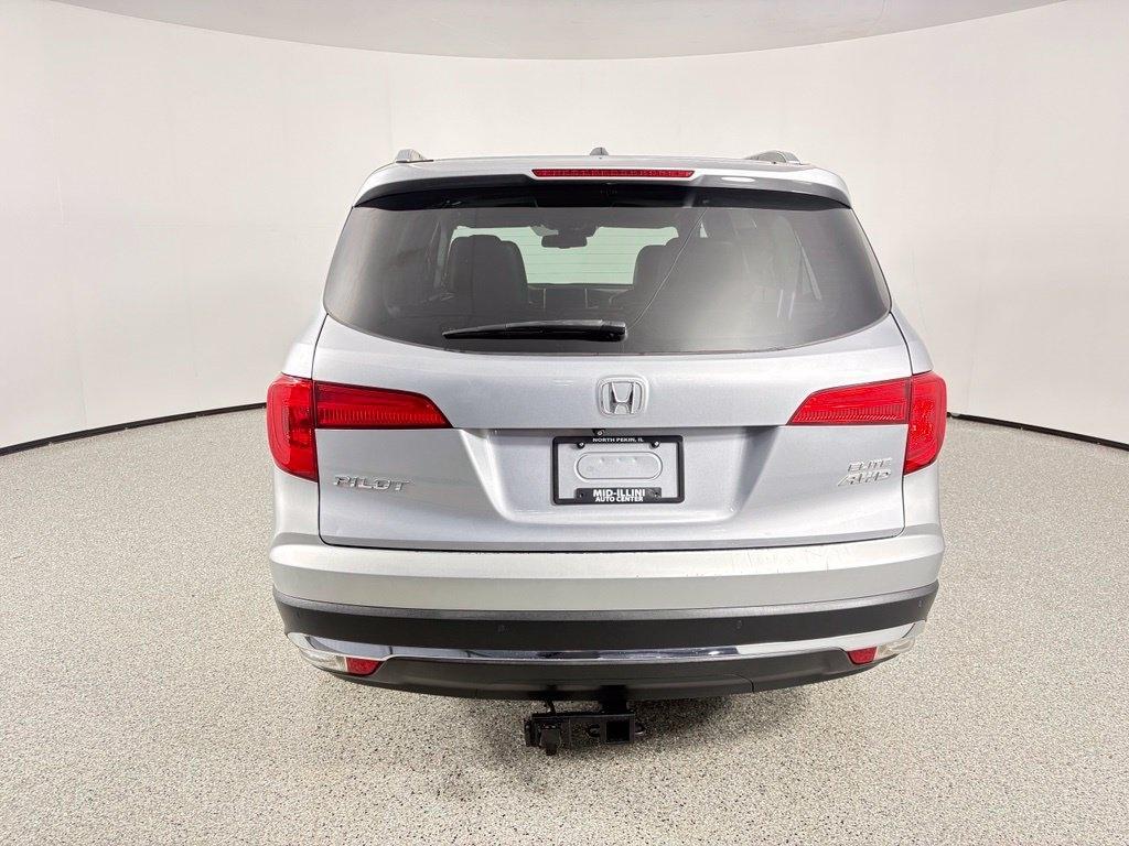 Honda Pilot AWD 4dr Elite w/RES & Navi 2016