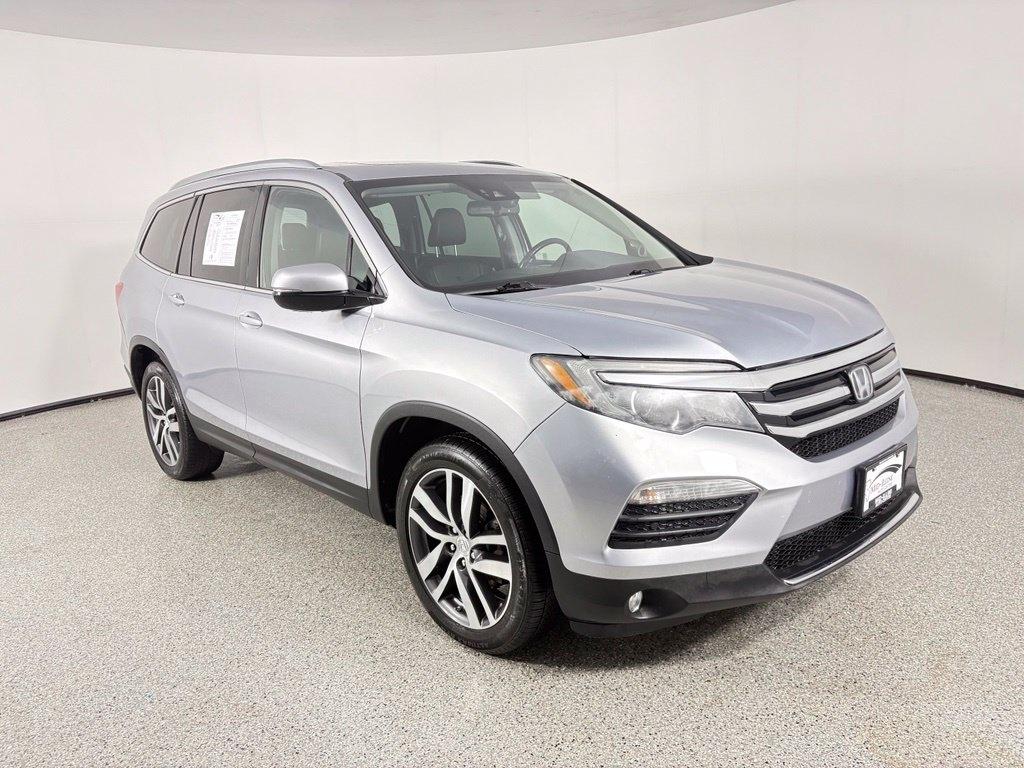 Honda Pilot AWD 4dr Elite w/RES & Navi 2016