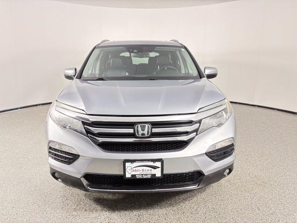 Honda Pilot AWD 4dr Elite w/RES & Navi 2016