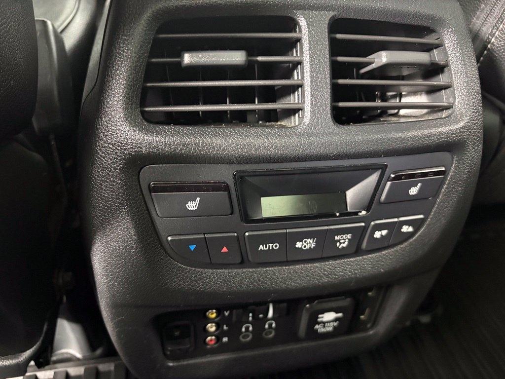 Honda Pilot AWD 4dr Elite w/RES & Navi 2016