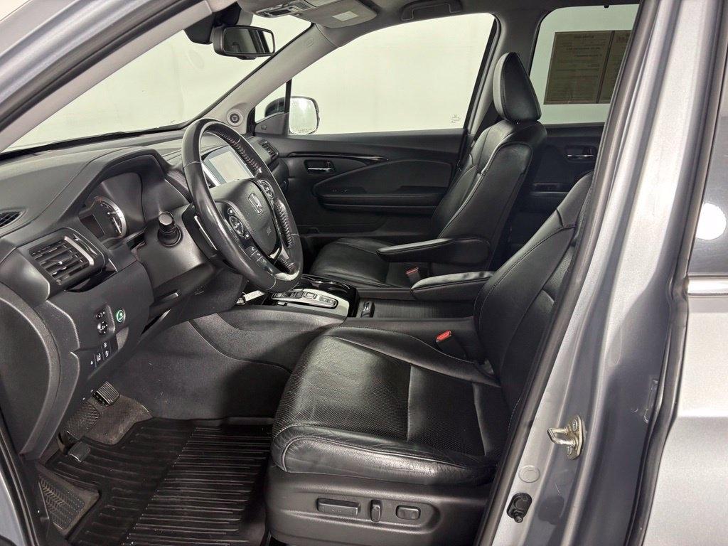 Honda Pilot AWD 4dr Elite w/RES & Navi 2016