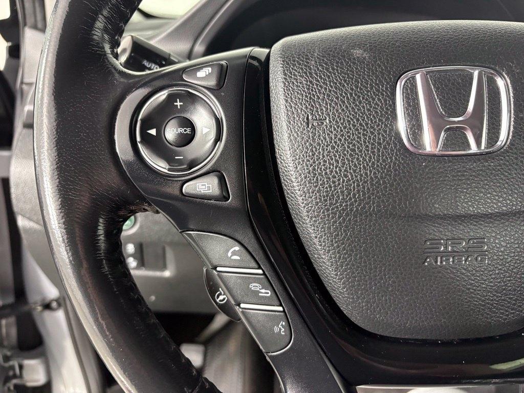 Honda Pilot AWD 4dr Elite w/RES & Navi 2016