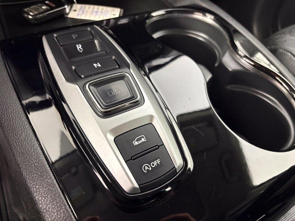 Honda Pilot AWD 4dr Elite w/RES & Navi 2016