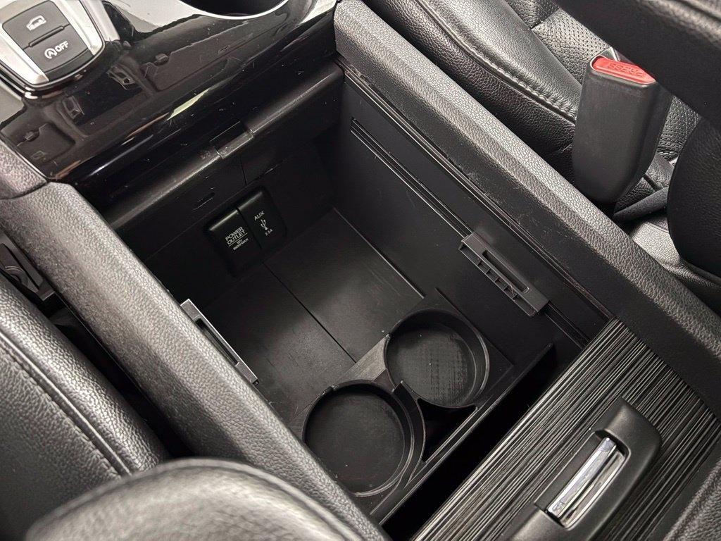 Honda Pilot AWD 4dr Elite w/RES & Navi 2016