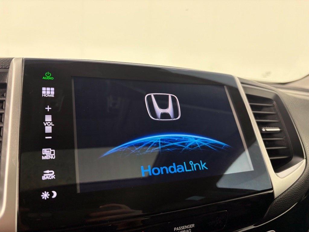 Honda Pilot AWD 4dr Elite w/RES & Navi 2016