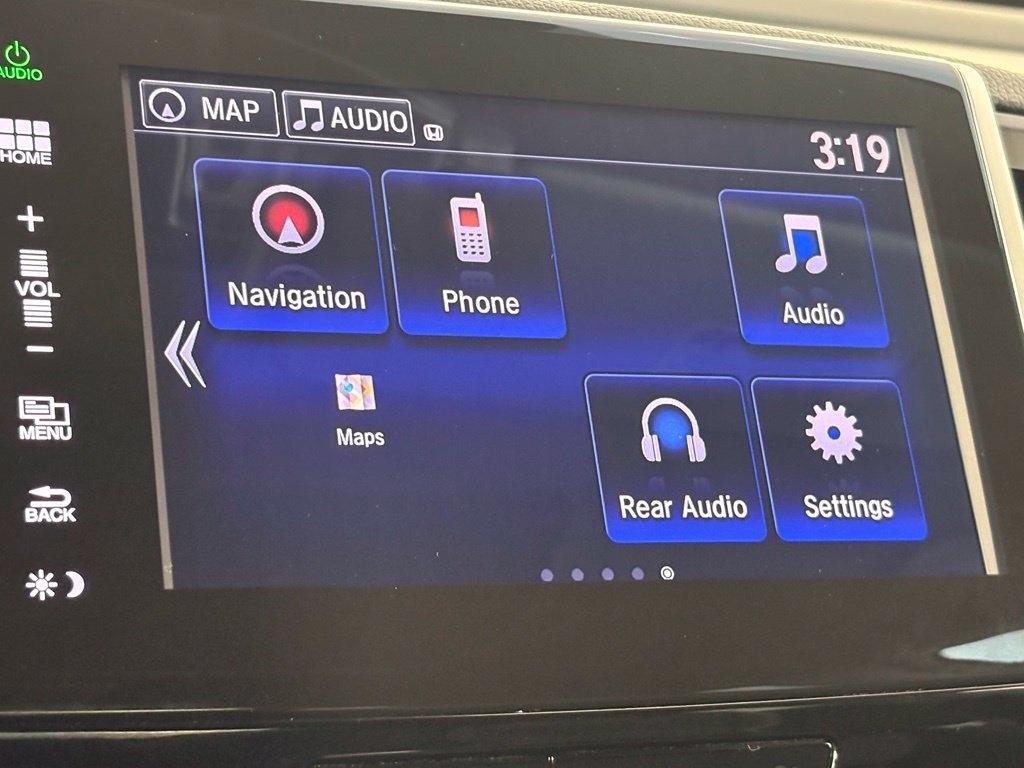 Honda Pilot AWD 4dr Elite w/RES & Navi 2016