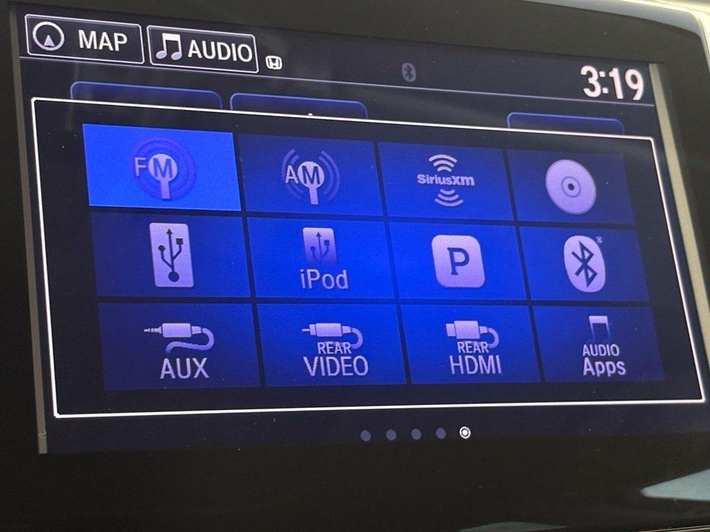 Honda Pilot AWD 4dr Elite w/RES & Navi 2016