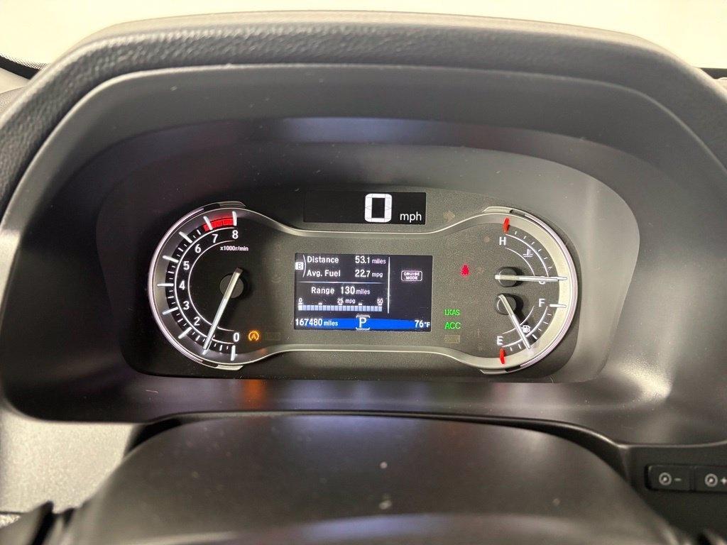 Honda Pilot AWD 4dr Elite w/RES & Navi 2016