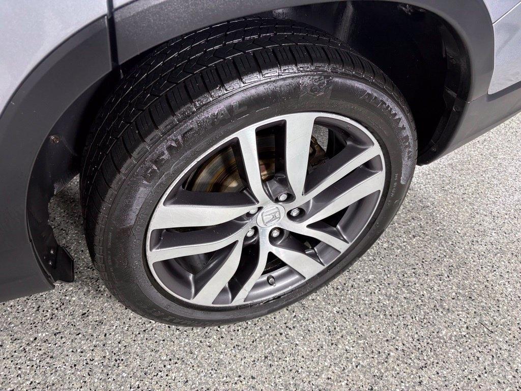 Honda Pilot AWD 4dr Elite w/RES & Navi 2016