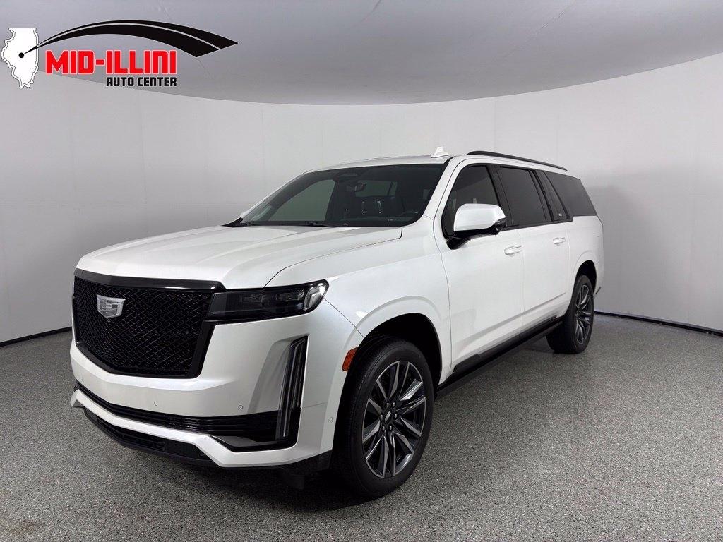 2023 Cadillac Escalade ESV 4WD 4dr Sport Platinum