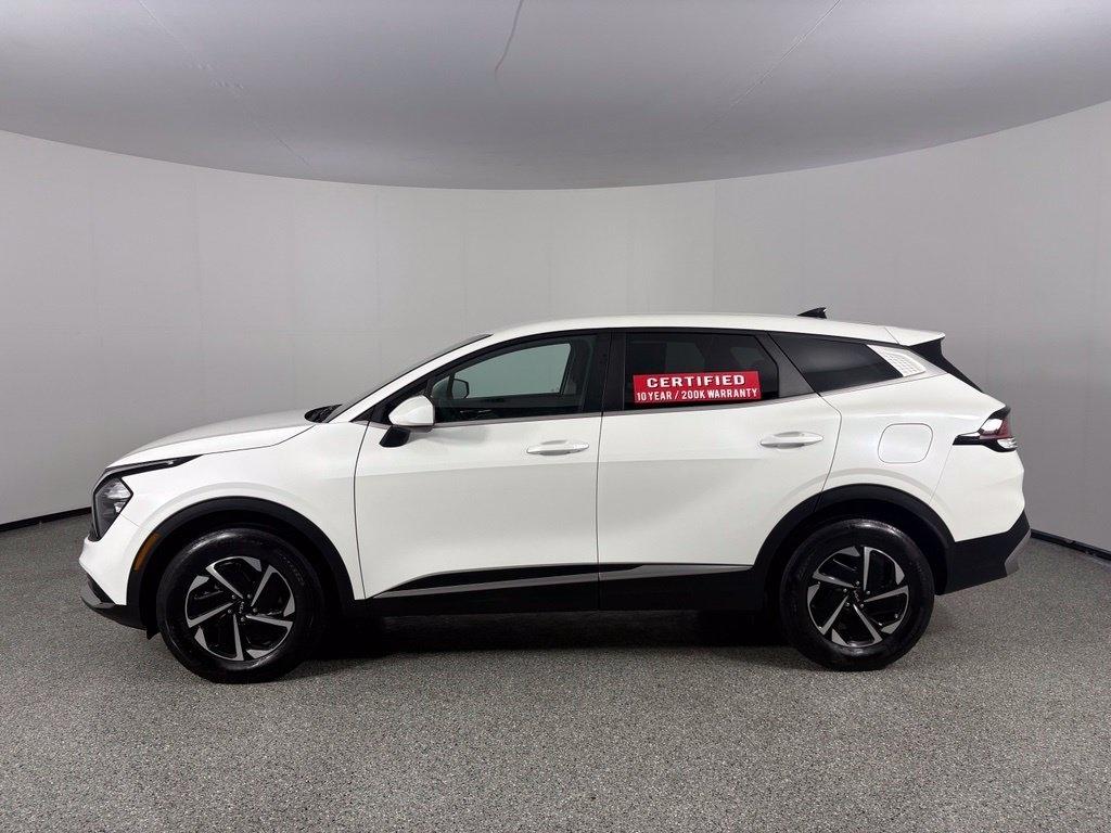 Kia Sportage Hybrid LX AWD 2023