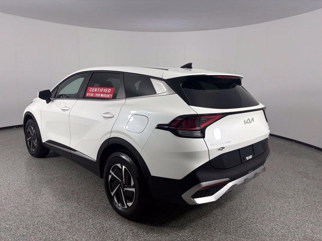 Kia Sportage Hybrid LX AWD 2023