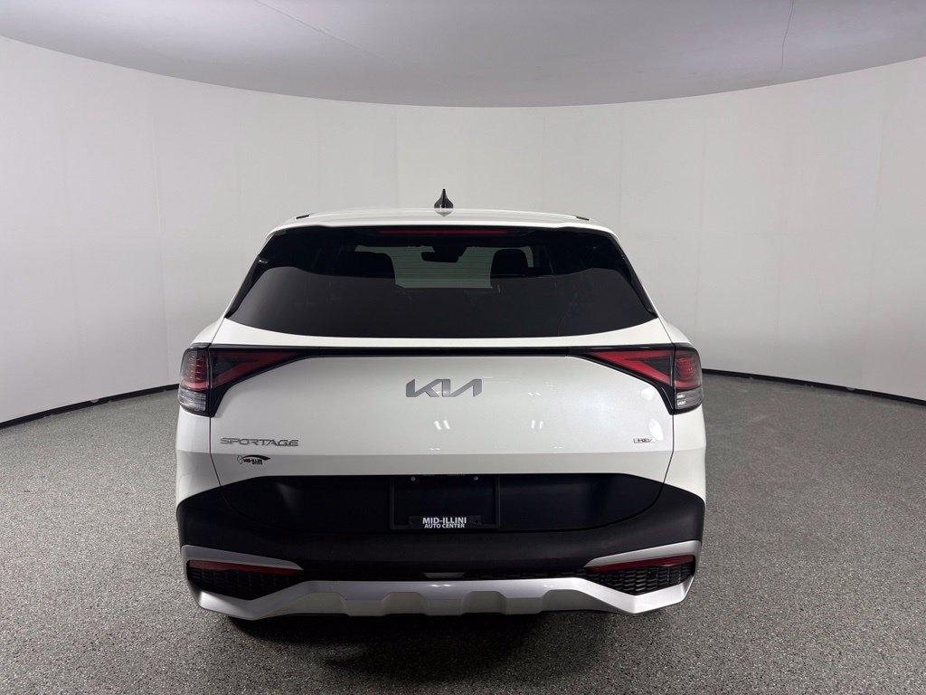 Kia Sportage Hybrid LX AWD 2023