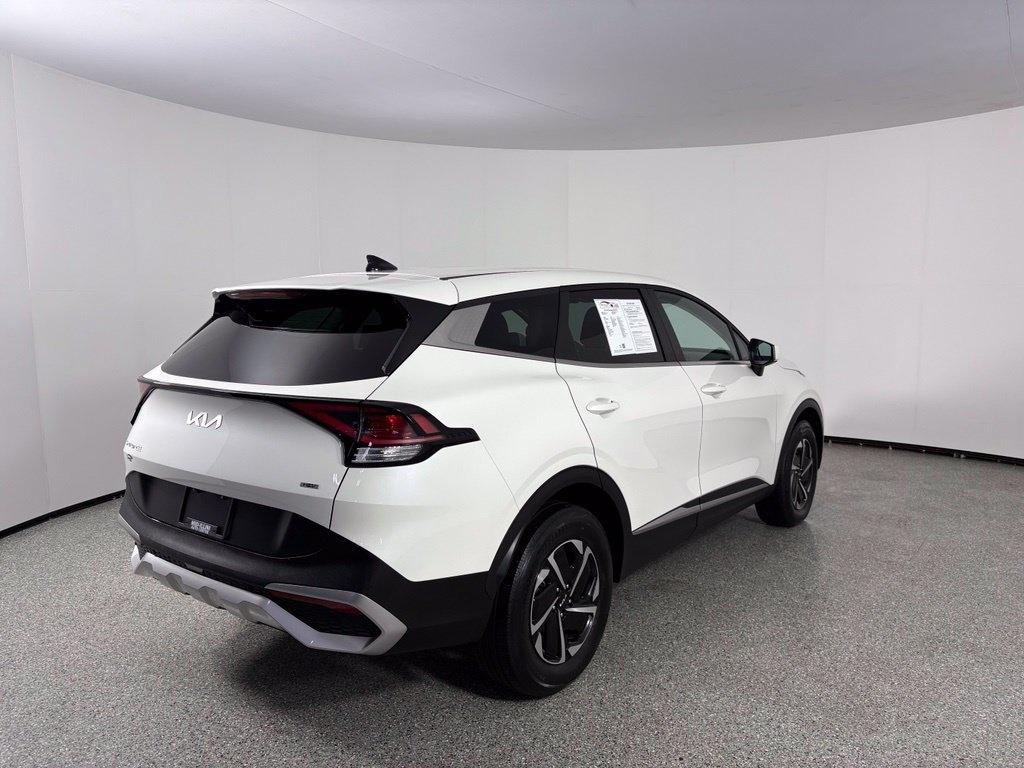 Kia Sportage Hybrid LX AWD 2023