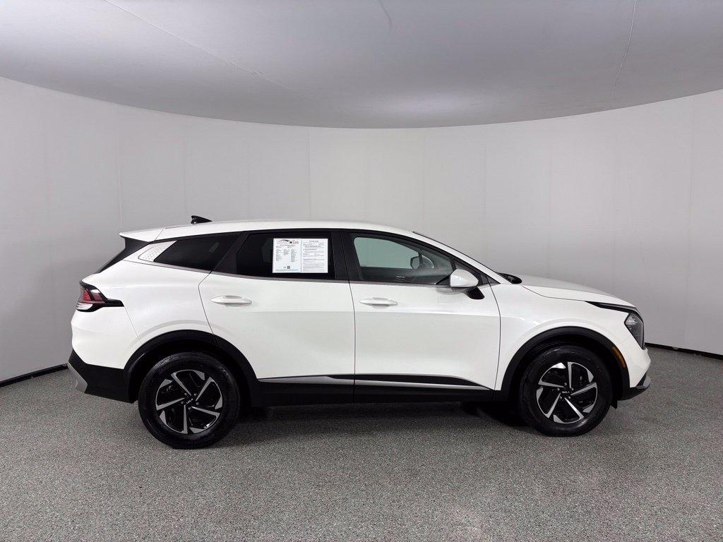 Kia Sportage Hybrid LX AWD 2023