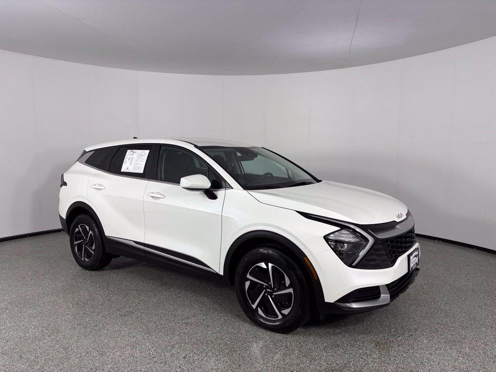 Kia Sportage Hybrid LX AWD 2023