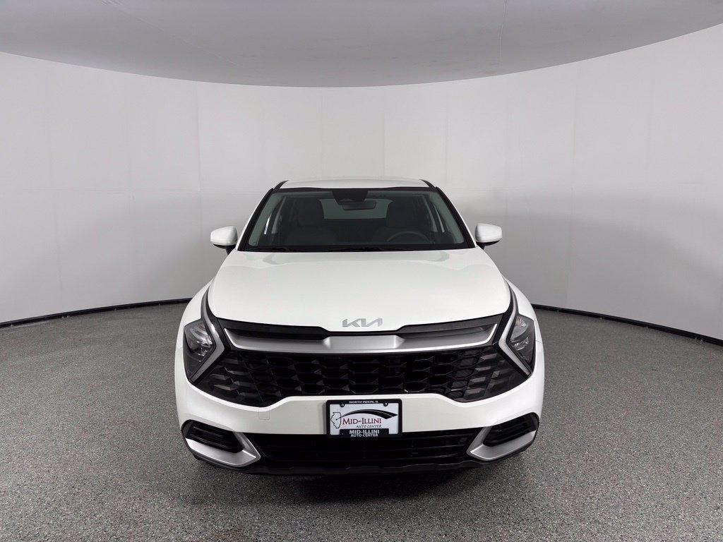 Kia Sportage Hybrid LX AWD 2023
