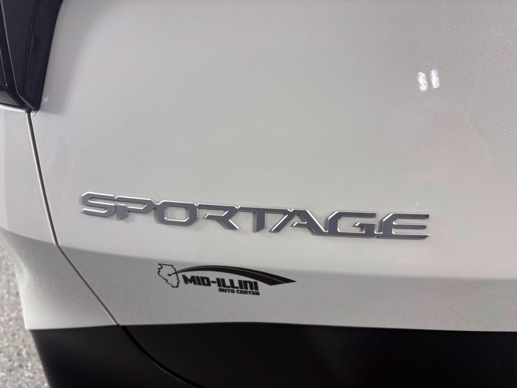 Kia Sportage Hybrid LX AWD 2023