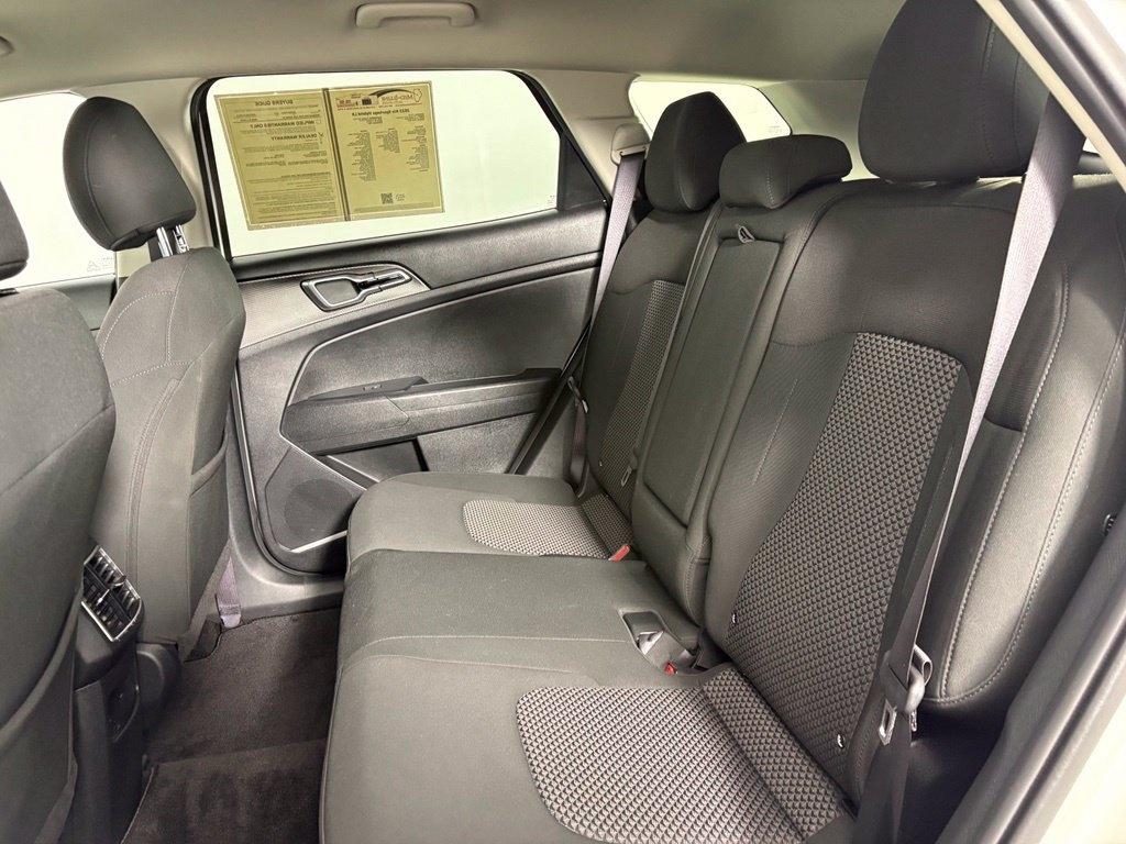 Kia Sportage Hybrid LX AWD 2023