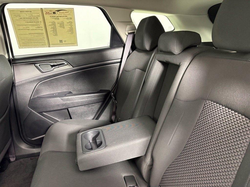Kia Sportage Hybrid LX AWD 2023