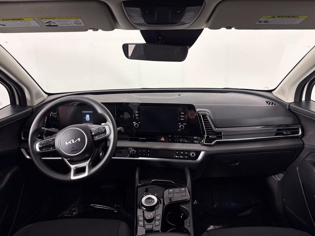 Kia Sportage Hybrid LX AWD 2023