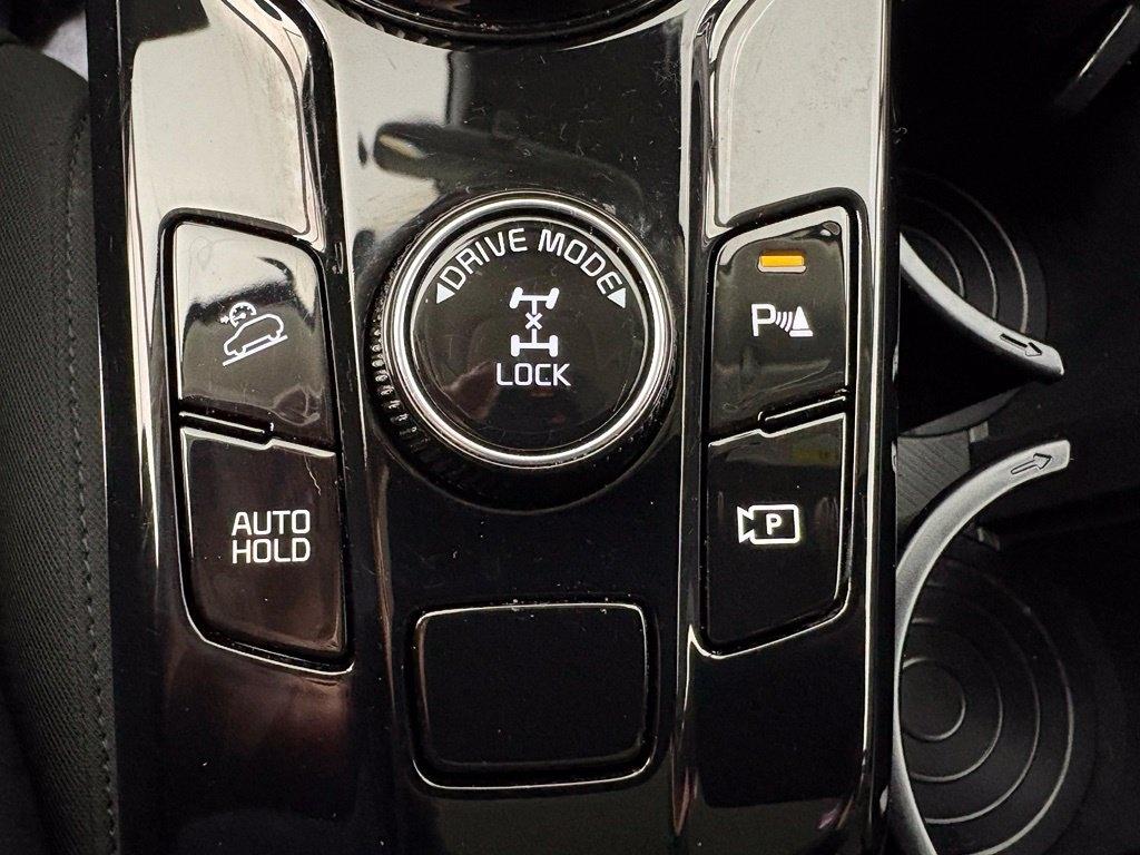 Kia Sportage Hybrid LX AWD 2023