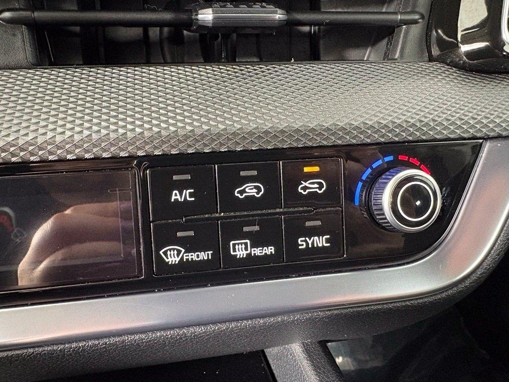 Kia Sportage Hybrid LX AWD 2023