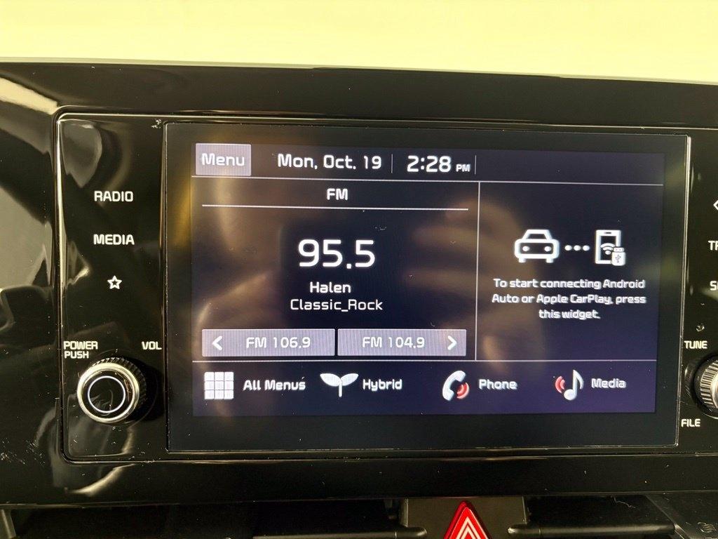 Kia Sportage Hybrid LX AWD 2023