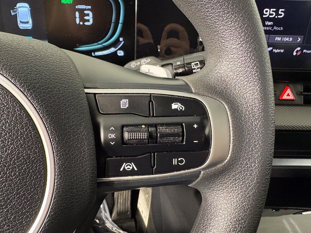 Kia Sportage Hybrid LX AWD 2023