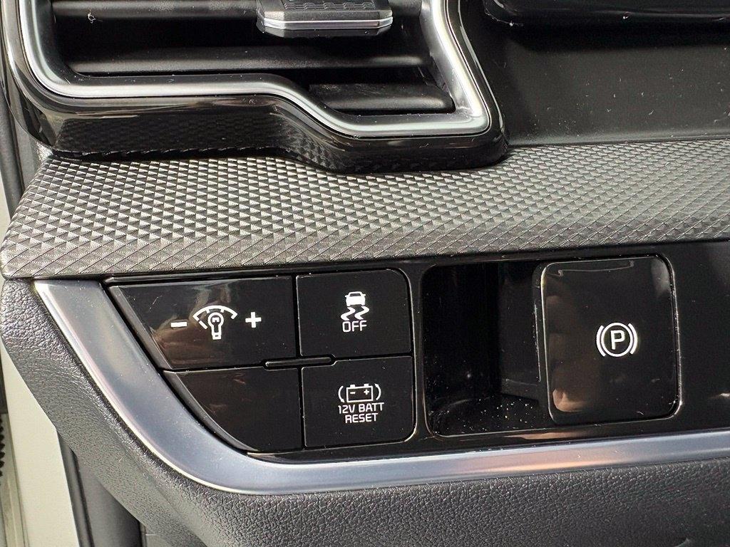 Kia Sportage Hybrid LX AWD 2023