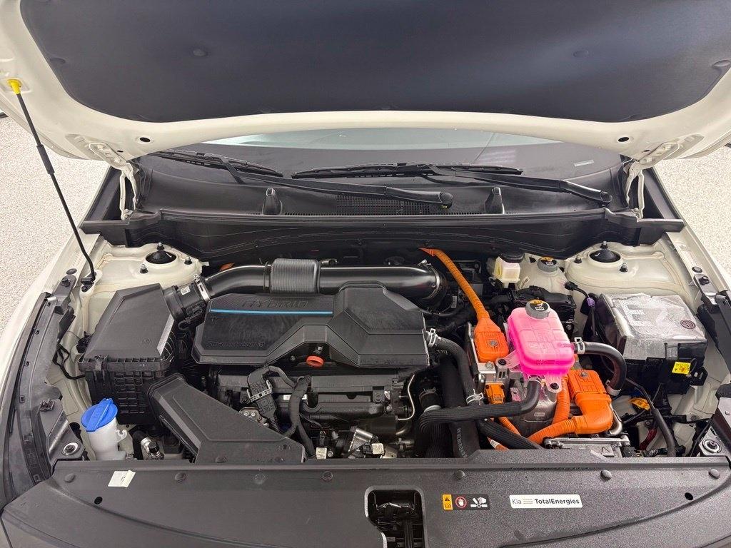 Kia Sportage Hybrid LX AWD 2023