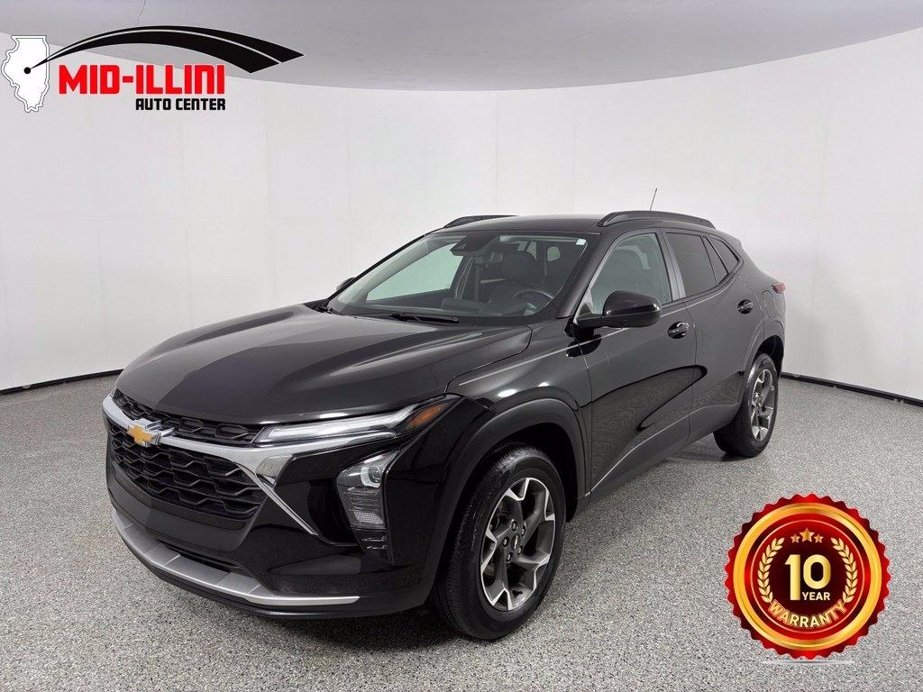 2025 Chevrolet Trax FWD 4dr LT