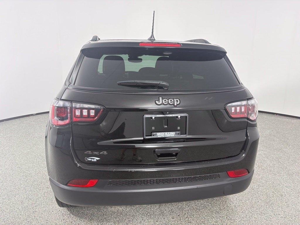 Jeep Compass Latitude Altitude 4x4 2026