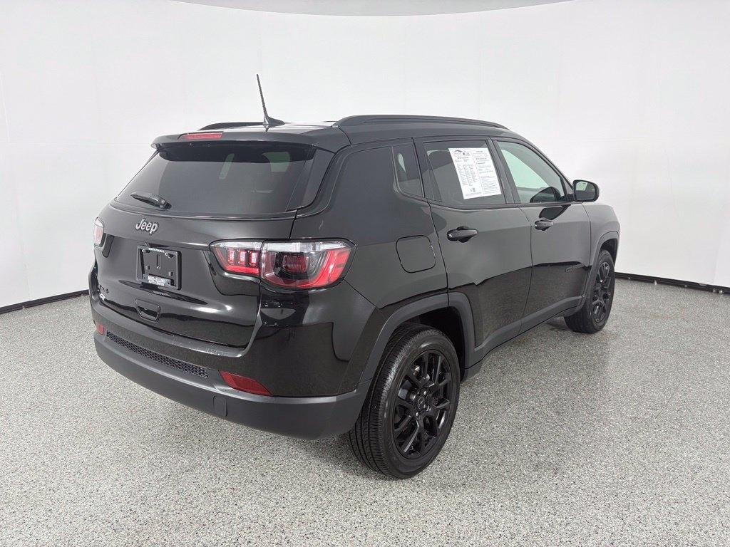 Jeep Compass Latitude Altitude 4x4 2026