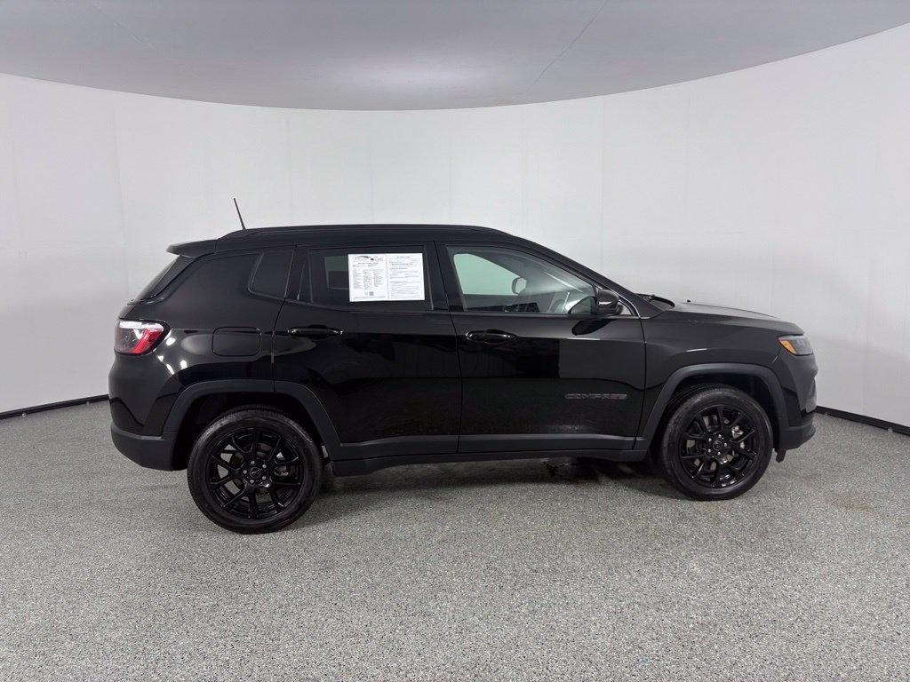 Jeep Compass Latitude Altitude 4x4 2026