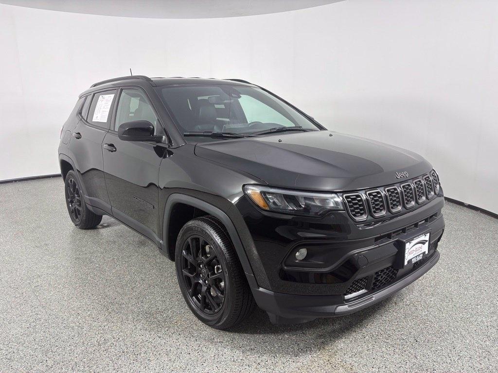 Jeep Compass Latitude Altitude 4x4 2026
