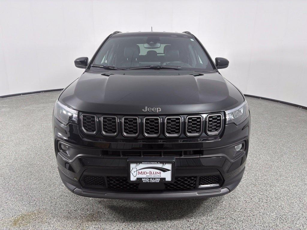 Jeep Compass Latitude Altitude 4x4 2026