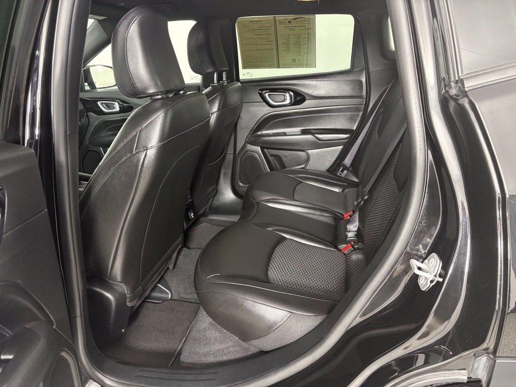 Jeep Compass Latitude Altitude 4x4 2026