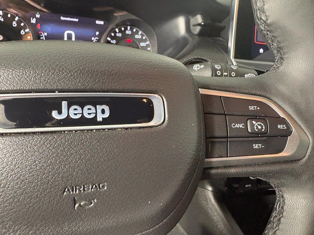 Jeep Compass Latitude Altitude 4x4 2026