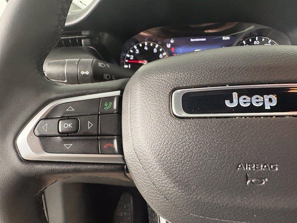 Jeep Compass Latitude Altitude 4x4 2026