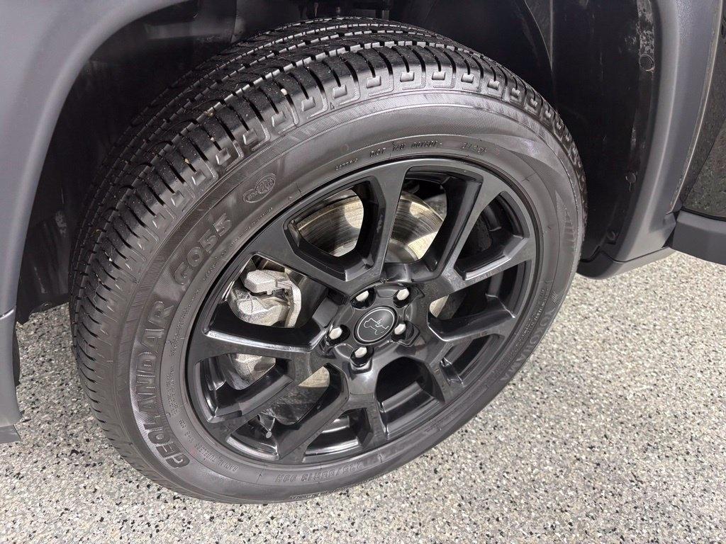 Jeep Compass Latitude Altitude 4x4 2026