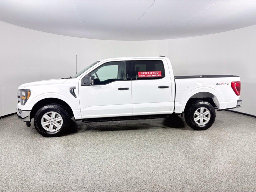 Ford F-150 King Ranch 4WD SuperCrew 5.5' Box 2023