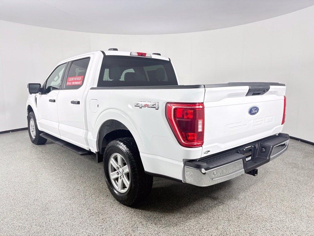 Ford F-150 King Ranch 4WD SuperCrew 5.5' Box 2023