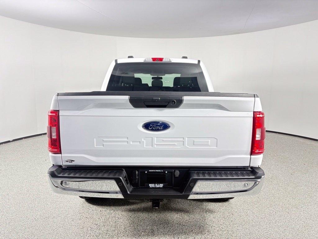Ford F-150 King Ranch 4WD SuperCrew 5.5' Box 2023
